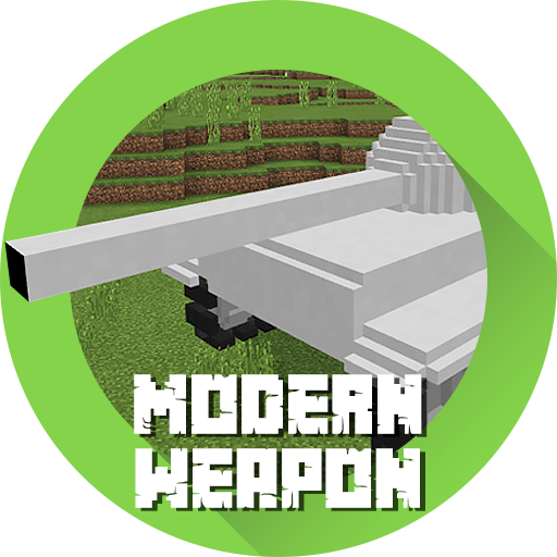 Modern Guns &amp; Weapons Mod icon