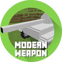 Modern Guns & Weapons Mod