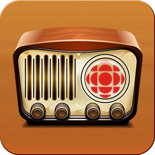 Vinyl Cafe Player icon