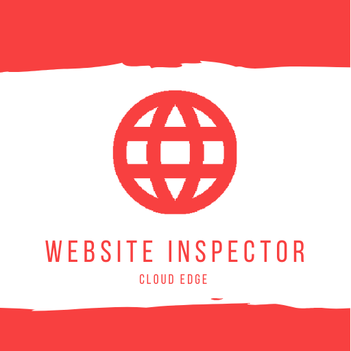 Website Inspector : Edit HTML And CSS icon
