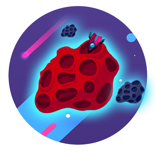 Obscure Spaceship - Space Rocket иконка