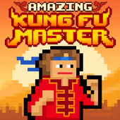 Amazing Kung Fu Master icon