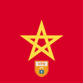 VPN Morocco icon