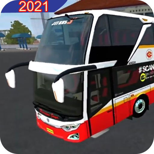 Bus Simulator Antar Kota Antar Propinsi icon