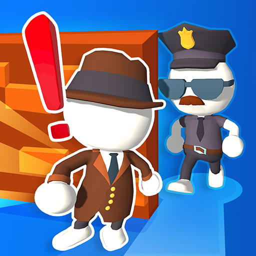 Hide &amp; Seek Master! icon