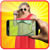 كاشف الملابس الداخلية Simulation أيقونة