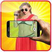 كاشف الملابس الداخلية Simulation on 9Apps