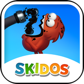 Fuel ⛽My Party: Cool Math Games for 6,7,8 year old icon