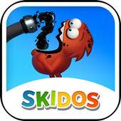 Fuel ⛽My Party: Cool Math Games for 6,7,8 year old