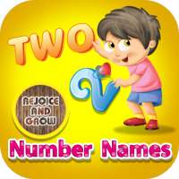 Number Name (R&G)