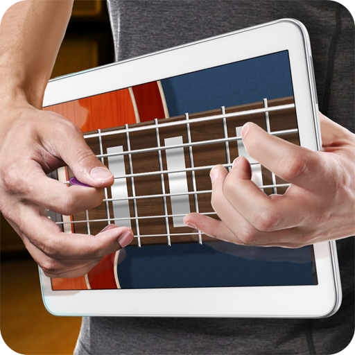 Real Play Electro Guitar Free icon