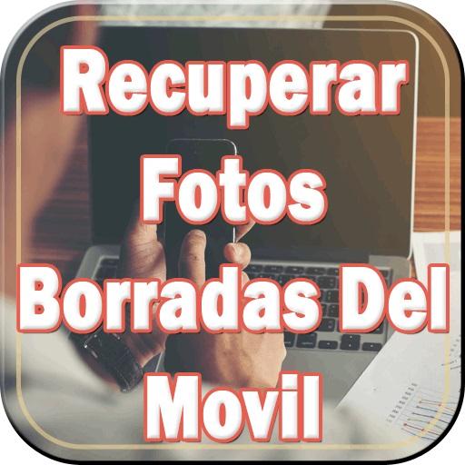 Recuperar Fotos Borradas del Movil Guide Free icon