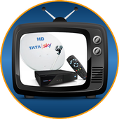 Tata Sky TV All Channels Without Internet icon