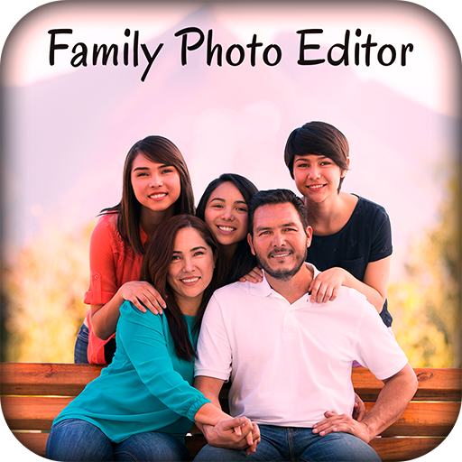 Family Photo Editor icon