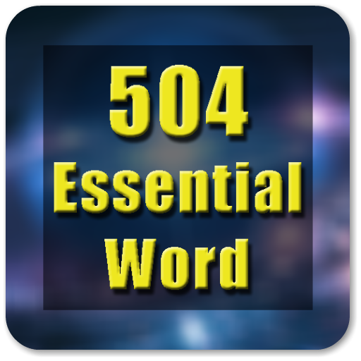 504 Essential Word icon