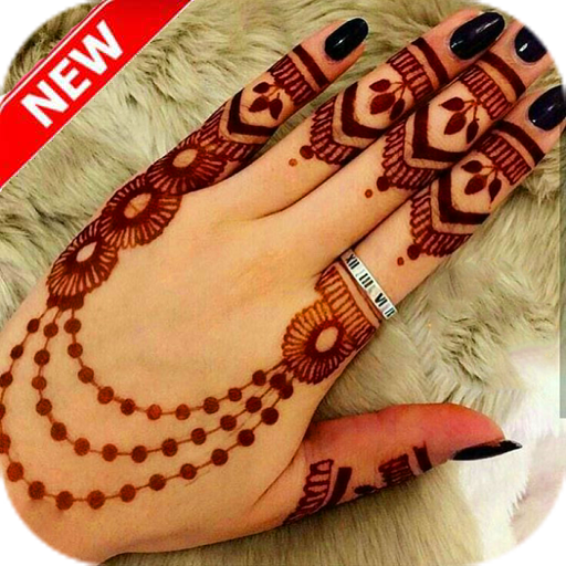 نقش حناء 2019 icon