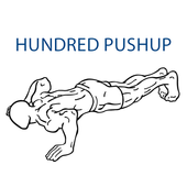 Hundred Pushups icon