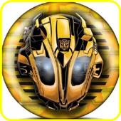 Bumble Bee Fight Wallpaper icon