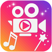 Photo Video Maker With Music 2020 icon
