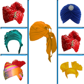Turban Photo Editor - photo editer - turban icon