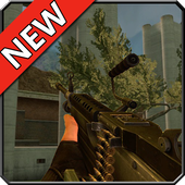 Shooter Sniper Cross Fire icon