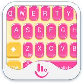 Hard Fruit Candy Keyboard Skin icon