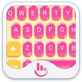 Hard Fruit Candy Keyboard Skin