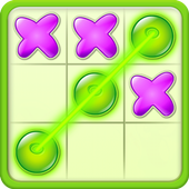 Tic Tac Toe أيقونة