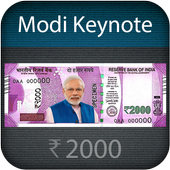 Modi Key Note icon