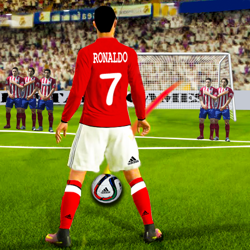 Soccer Kick Football Champion icon