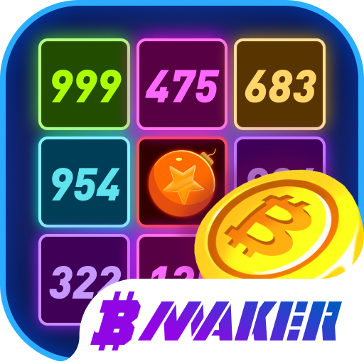 Bitcoin Brick Balls-btc wallet icon