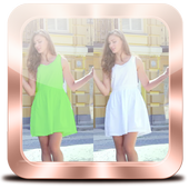 Beauty Cloth Color Changer icon