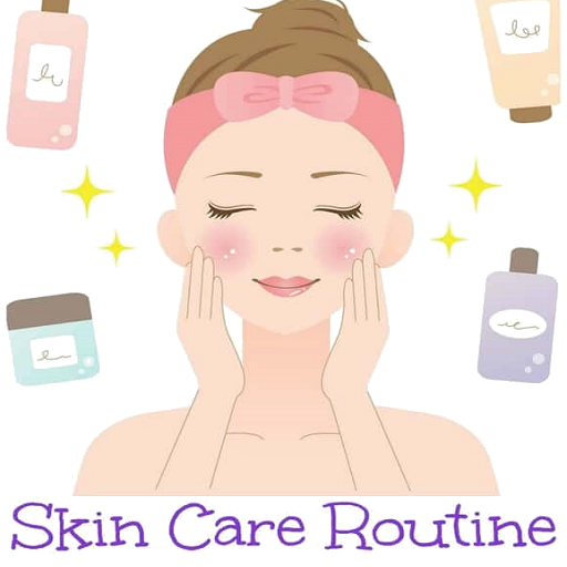 Daily Skincare Routines - Tips &amp; Guides icon