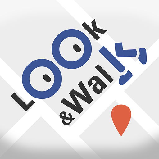 Look and Walk icon