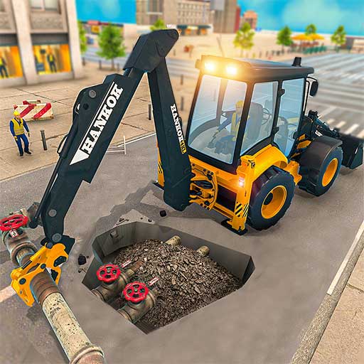 บริการกู้ภัยเมือง 3 มิติ icon