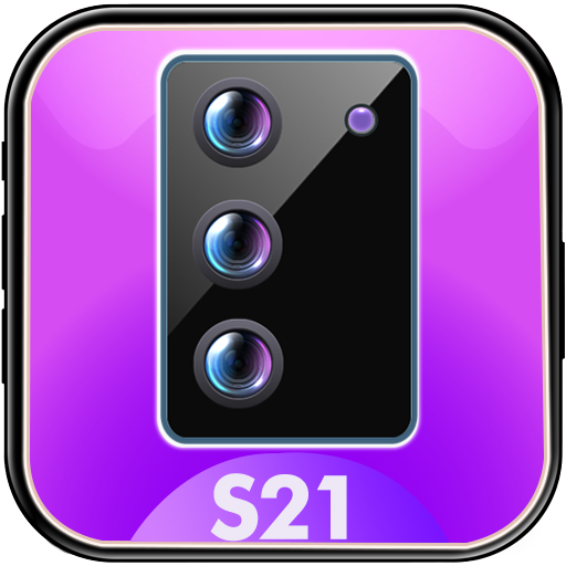 Camera for S21 - Galaxy S21 Ultra Camera icon