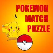 Pokemon Match Puzzle icon