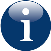 Screen Info icon