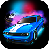 Police Car Chase icon