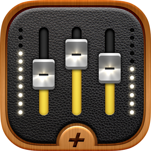 Max Loud: Volume Booster, Sound Booster icon