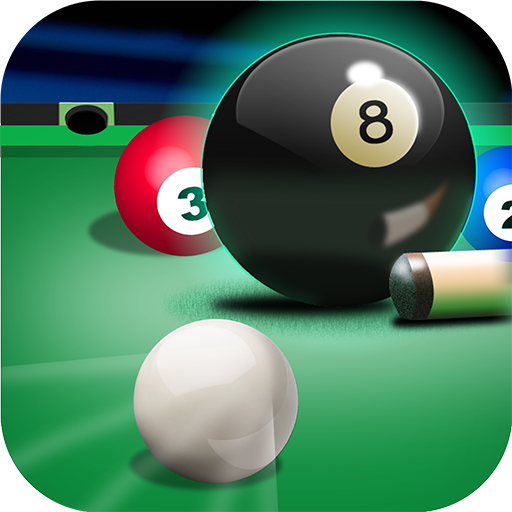 Super 3D 8 Ball Pool Billiards- Snooker icon
