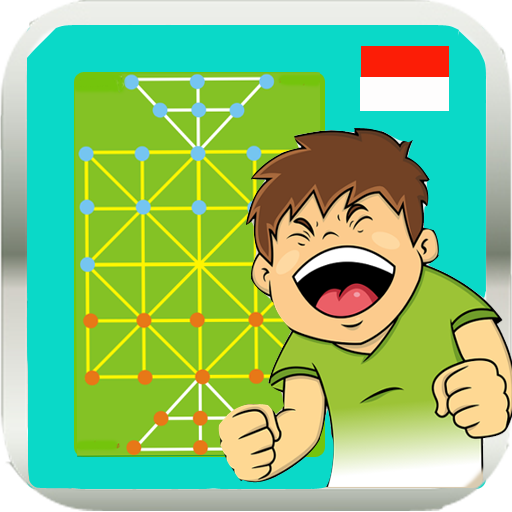 ikon Dam Daman Indonesia