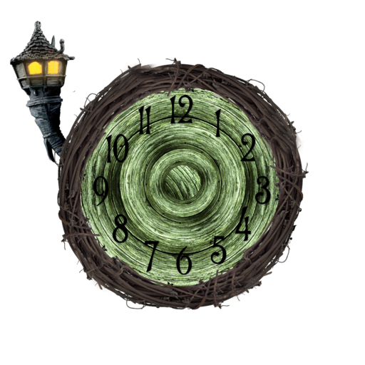 Geek Clock Widget icon