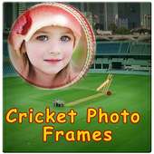 Cricket  Photo Frames