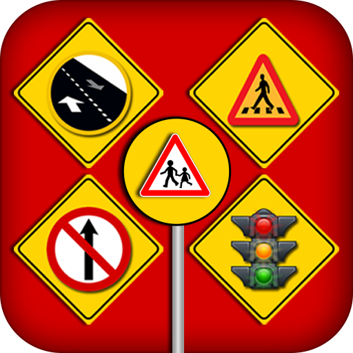 Traffic Signs Guide : icon