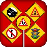 Traffic Signs Guide 2021: