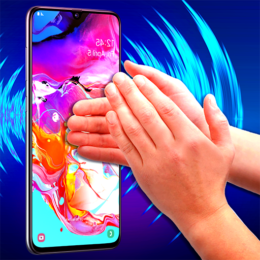 Clap and find lost phone أيقونة