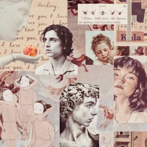 Aesthetic Wallpaper Offline icon