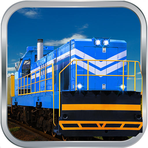 PK Azaadi Train Simulator icon