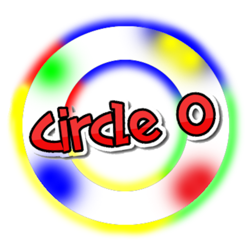 Circle O icon